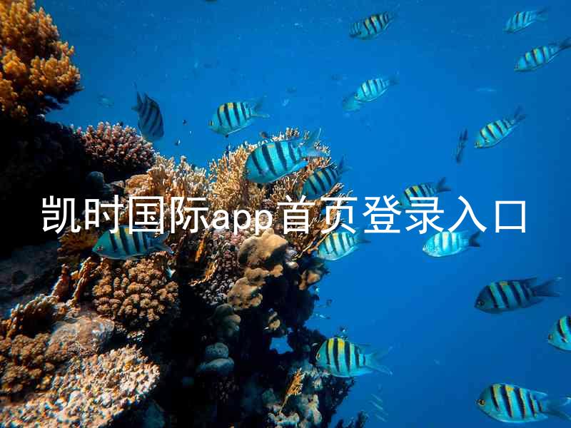 凯时国际app首页登录入口
